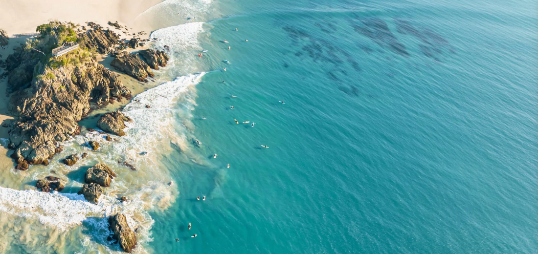 Where to Surf in Byron Bay: 5 Top Beaches
