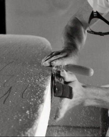 our ding repairs service near byron bay, in ocean shores