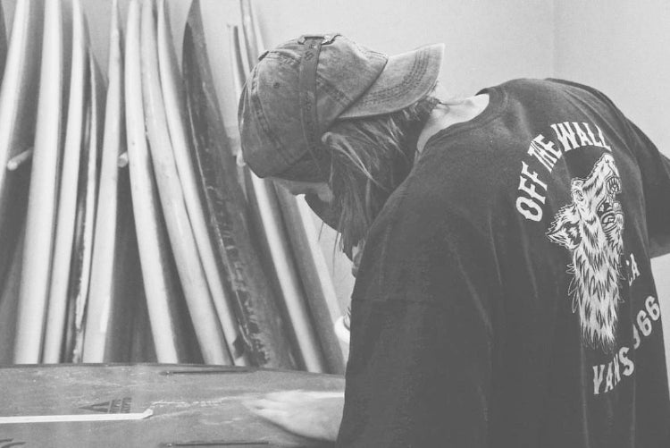 surf board repair byron bay