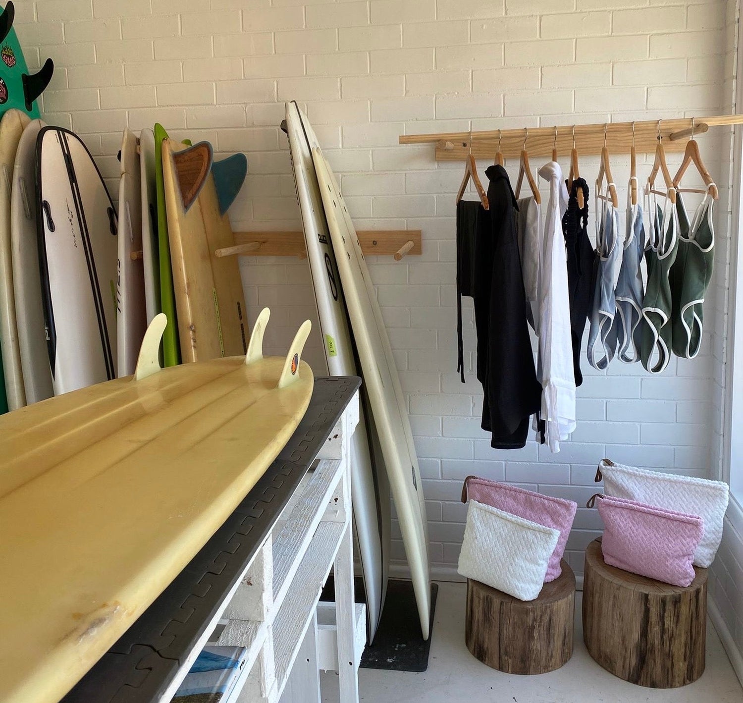 Surf Shop in Brunswick Heads, you can find partner brands